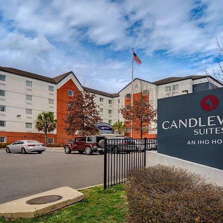 Candlewood Suites Columbia-Fort Jackson By Ihg Екстер'єр фото