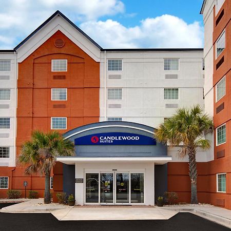 Candlewood Suites Columbia-Fort Jackson By Ihg Екстер'єр фото