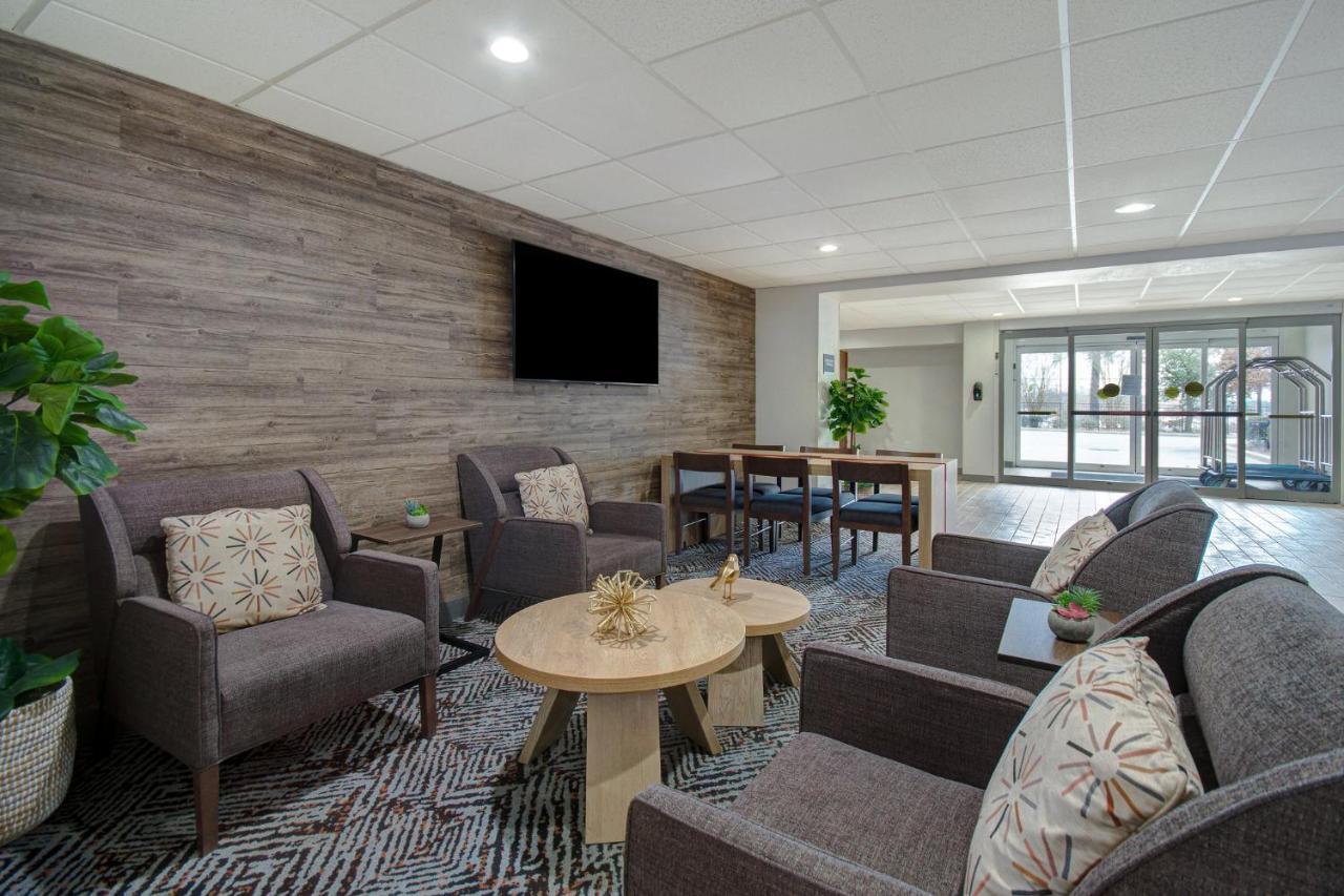 Candlewood Suites Columbia-Fort Jackson By Ihg Екстер'єр фото