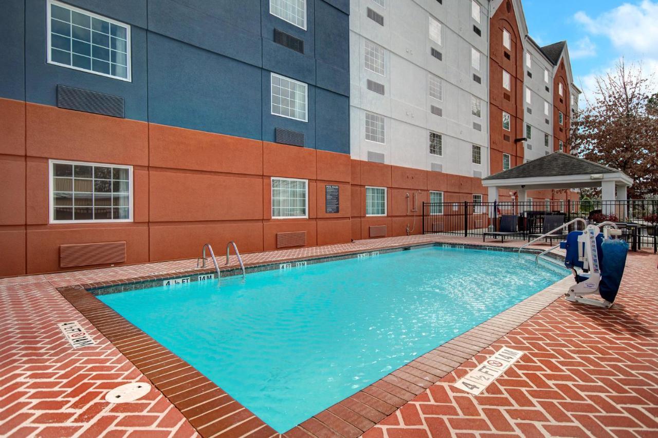 Candlewood Suites Columbia-Fort Jackson By Ihg Екстер'єр фото
