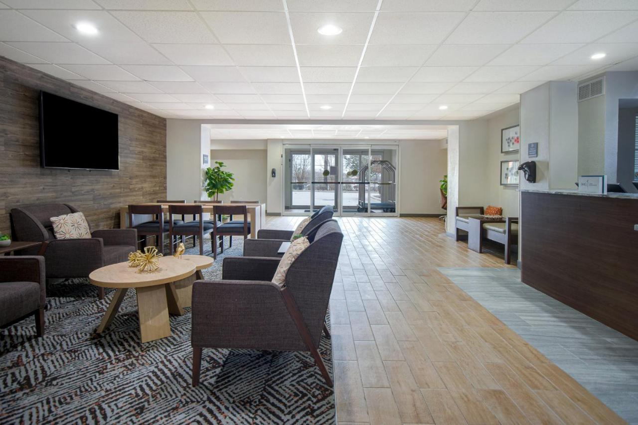 Candlewood Suites Columbia-Fort Jackson By Ihg Екстер'єр фото