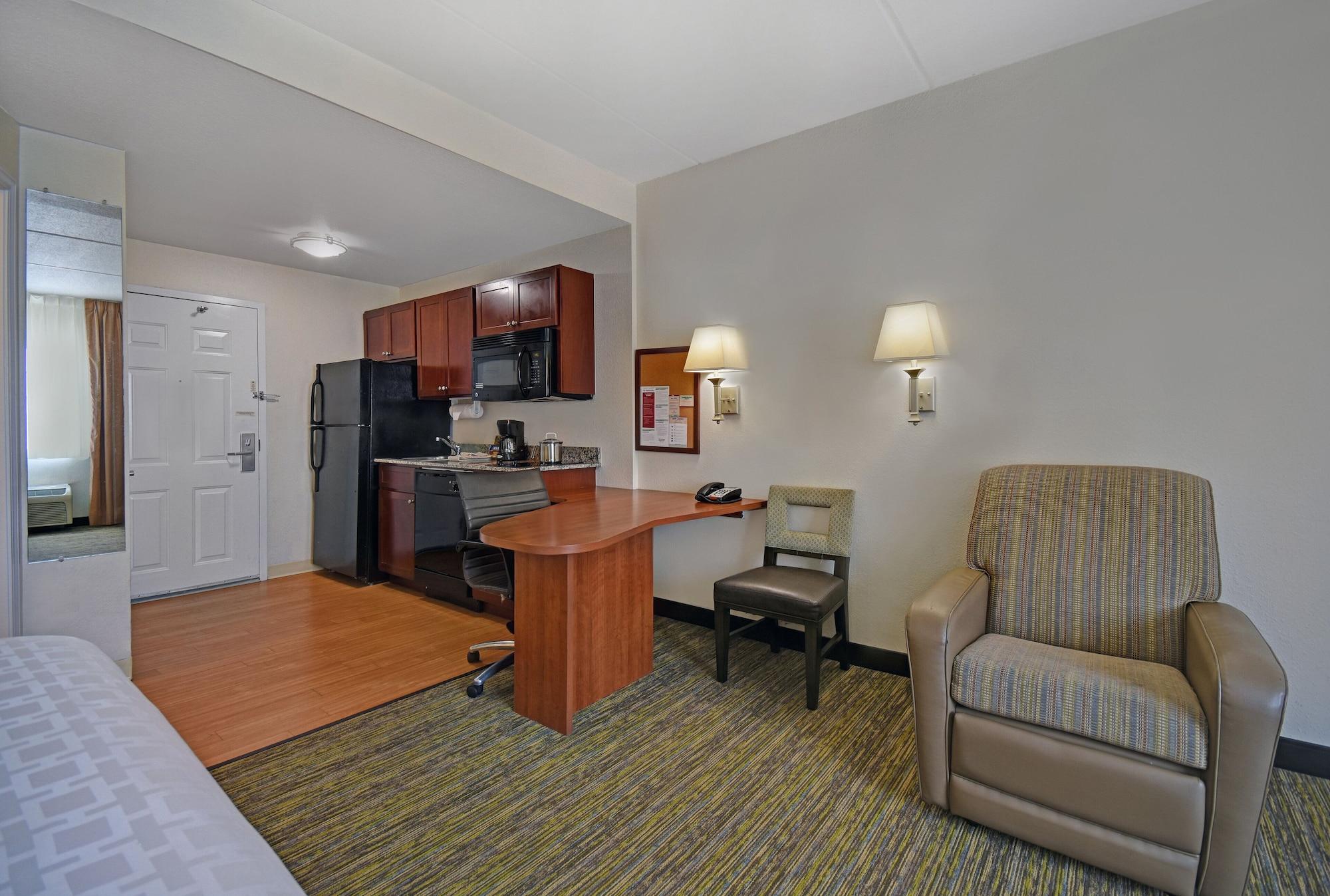 Candlewood Suites Columbia-Fort Jackson By Ihg Екстер'єр фото