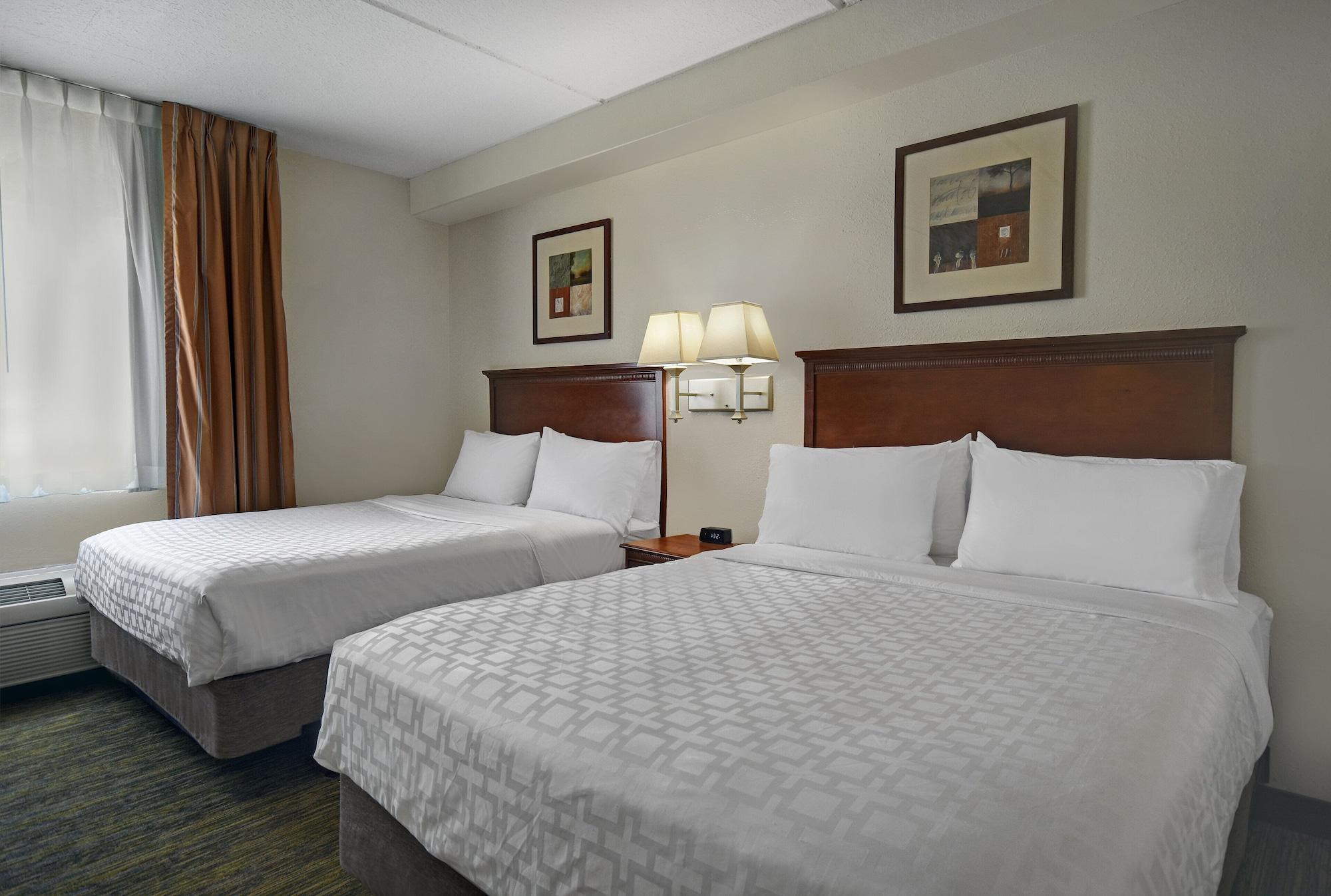Candlewood Suites Columbia-Fort Jackson By Ihg Екстер'єр фото