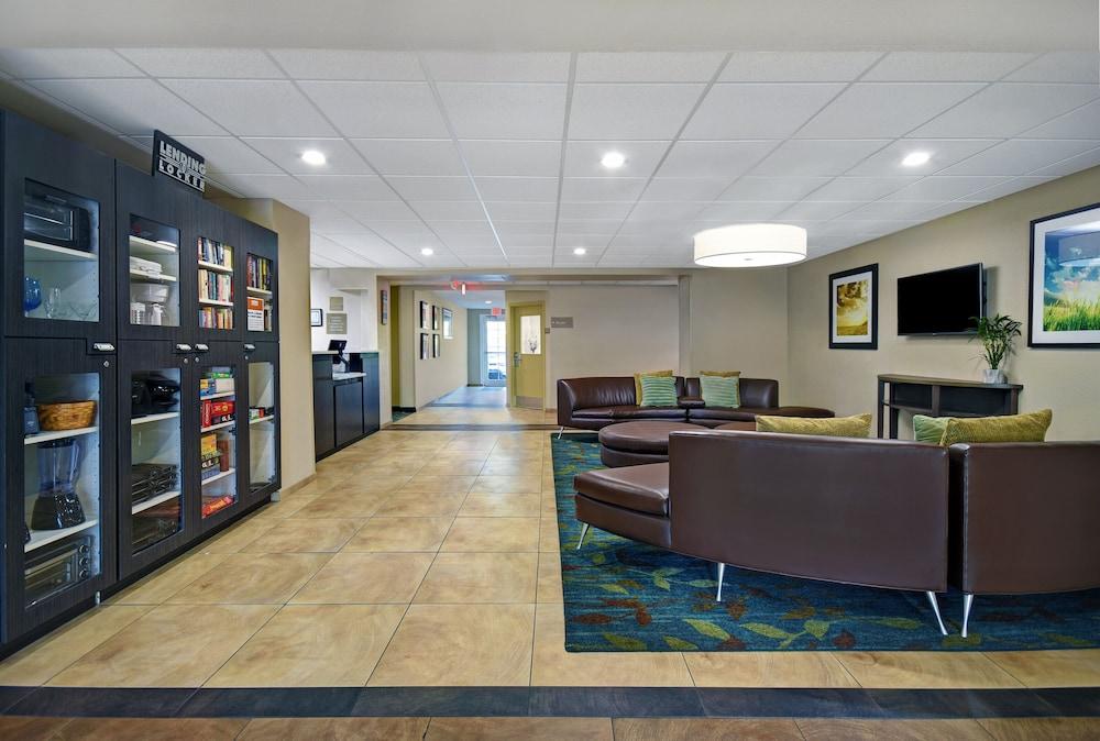 Candlewood Suites Columbia-Fort Jackson By Ihg Екстер'єр фото
