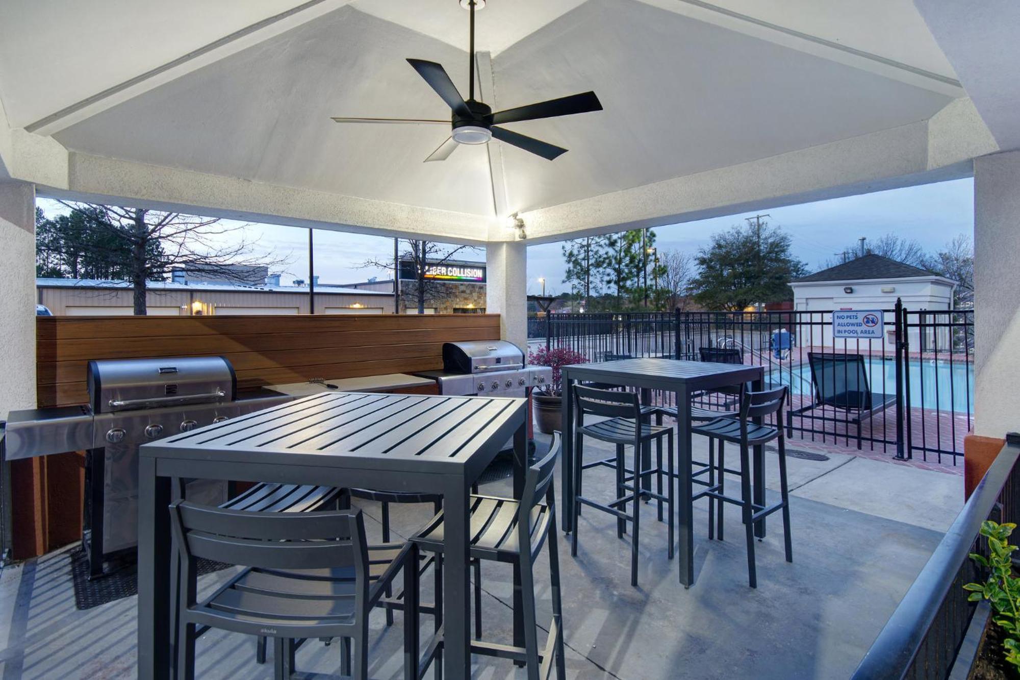 Candlewood Suites Columbia-Fort Jackson By Ihg Екстер'єр фото