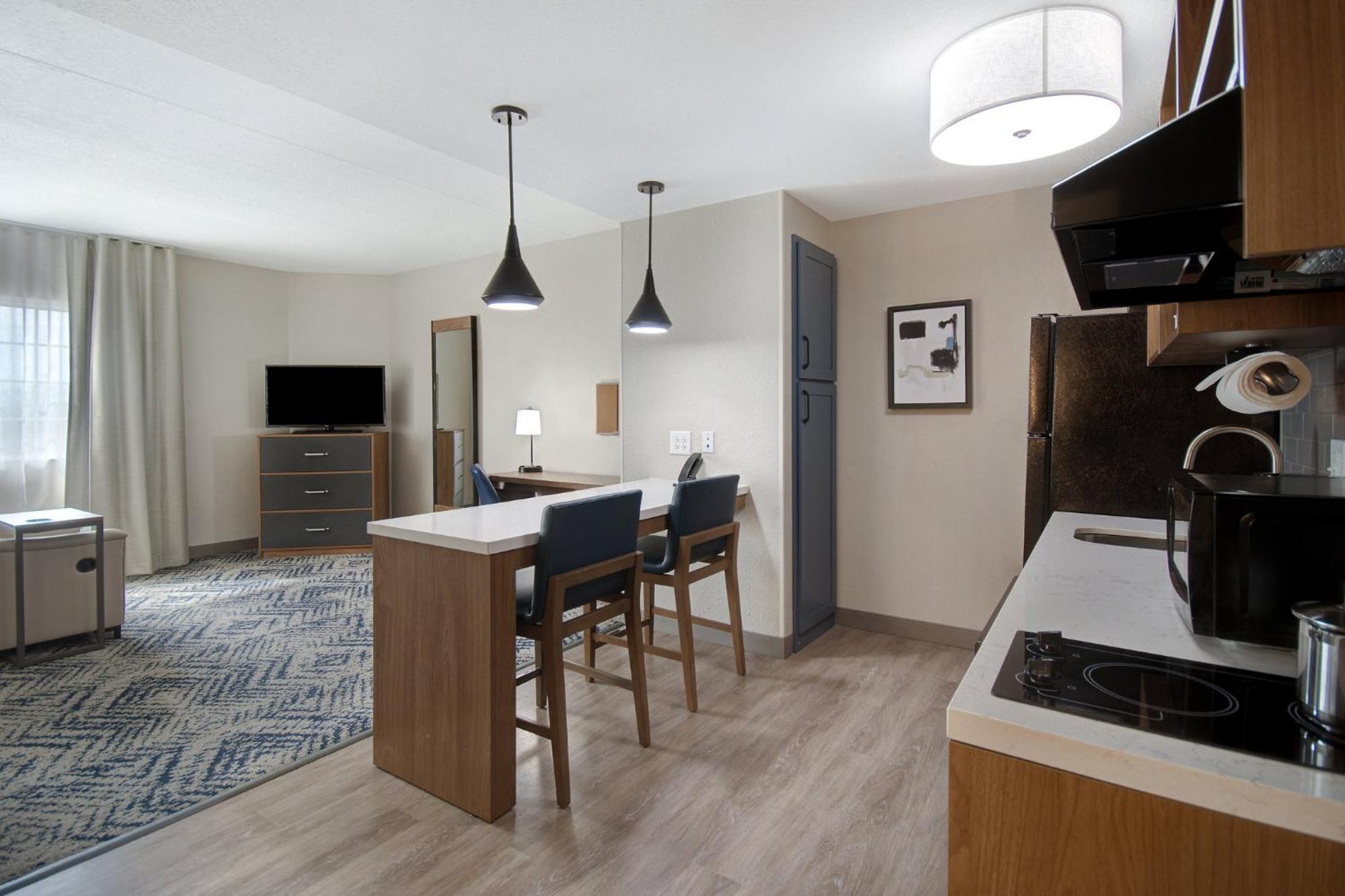 Candlewood Suites Columbia-Fort Jackson By Ihg Екстер'єр фото