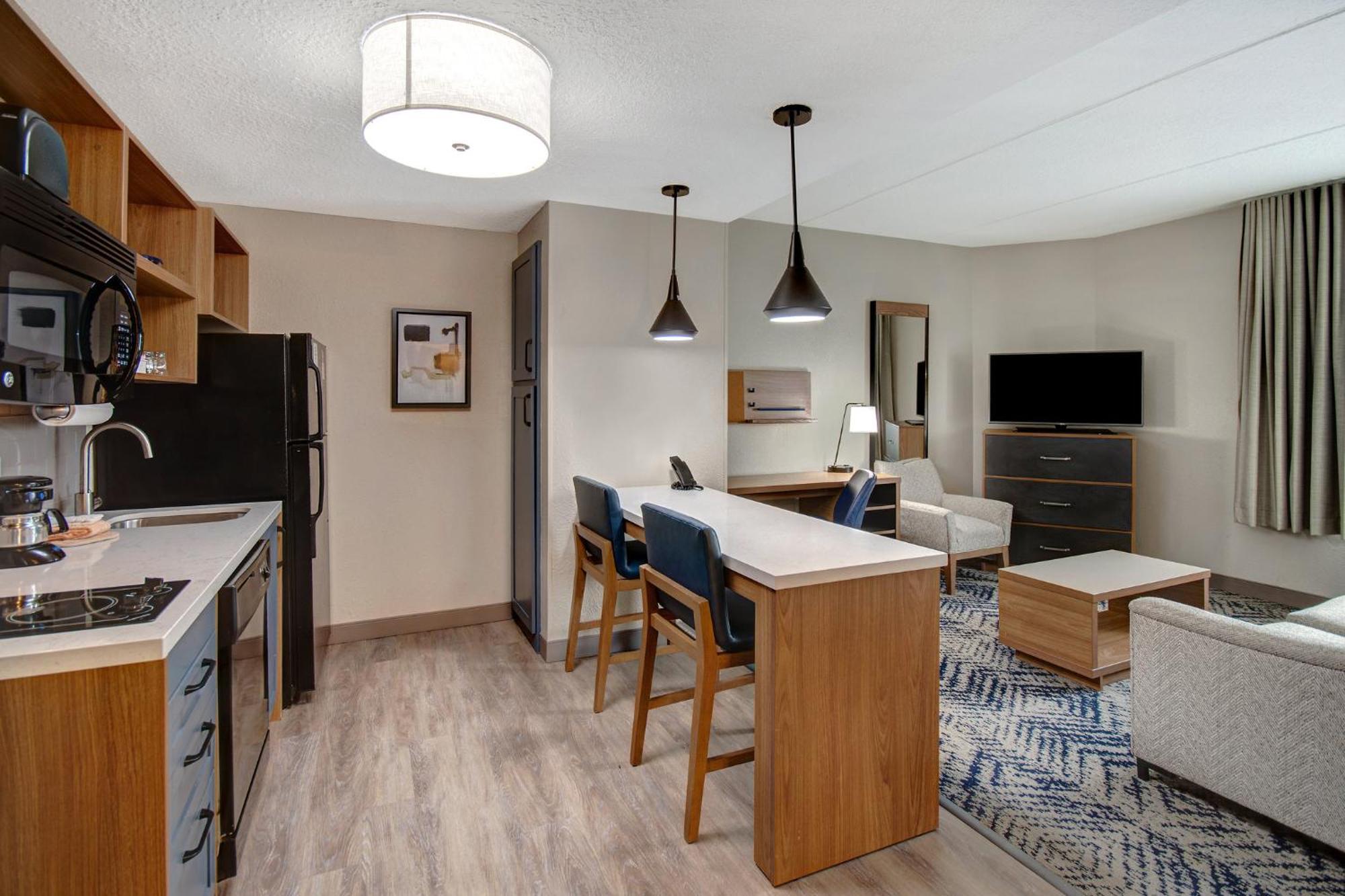 Candlewood Suites Columbia-Fort Jackson By Ihg Екстер'єр фото