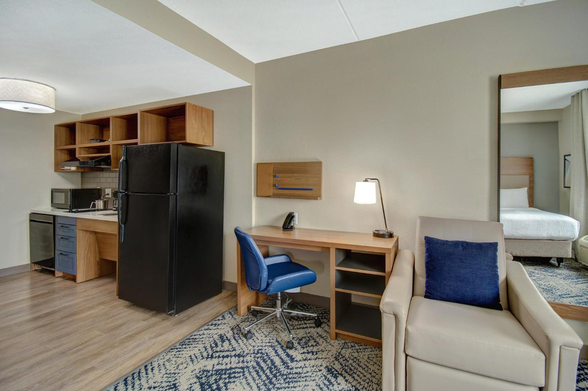 Candlewood Suites Columbia-Fort Jackson By Ihg Екстер'єр фото