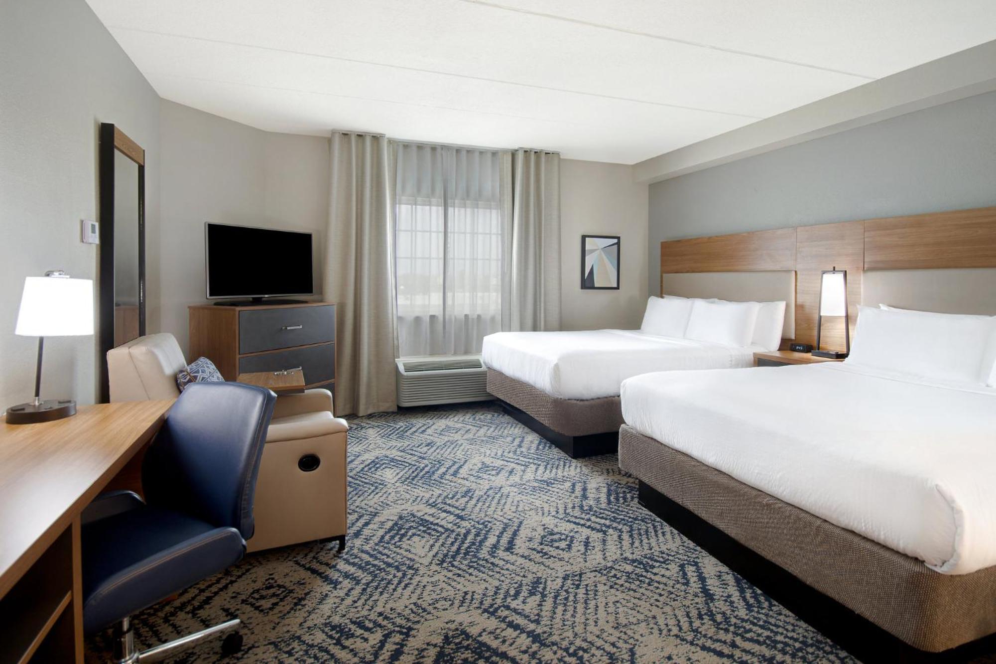 Candlewood Suites Columbia-Fort Jackson By Ihg Екстер'єр фото