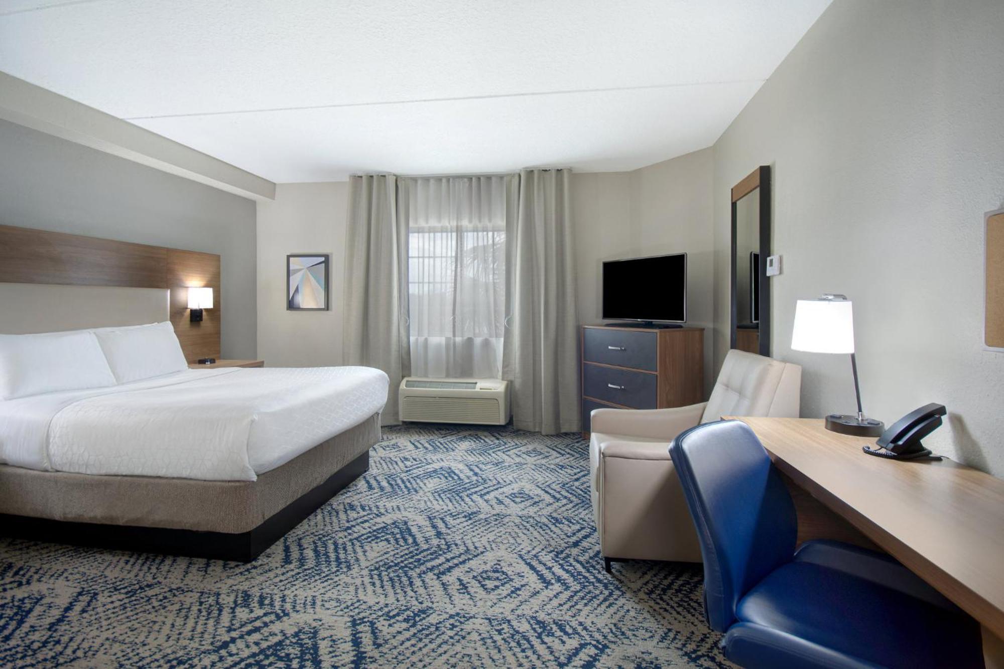Candlewood Suites Columbia-Fort Jackson By Ihg Екстер'єр фото